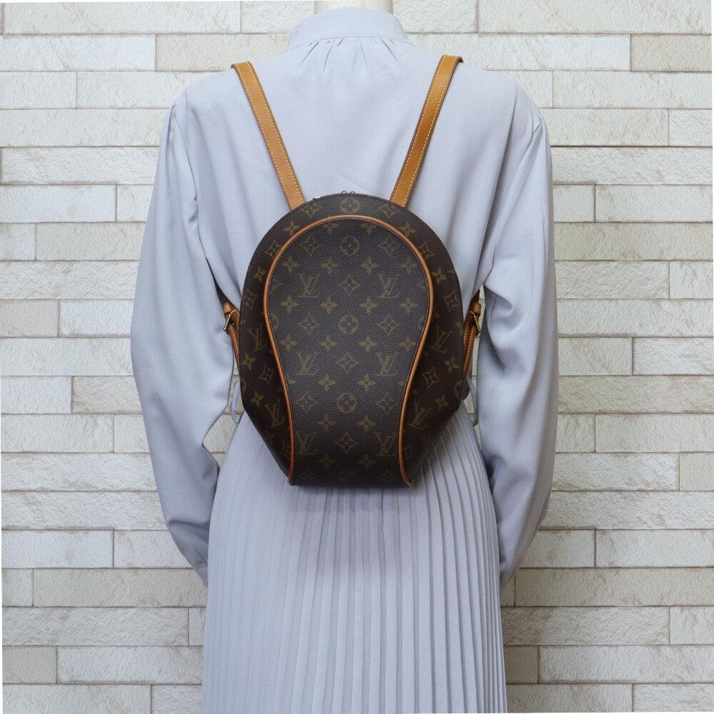 LOUIS VUITTON Louis Vuitton Ellipse Sac Ado Monogram Backpack Daypack