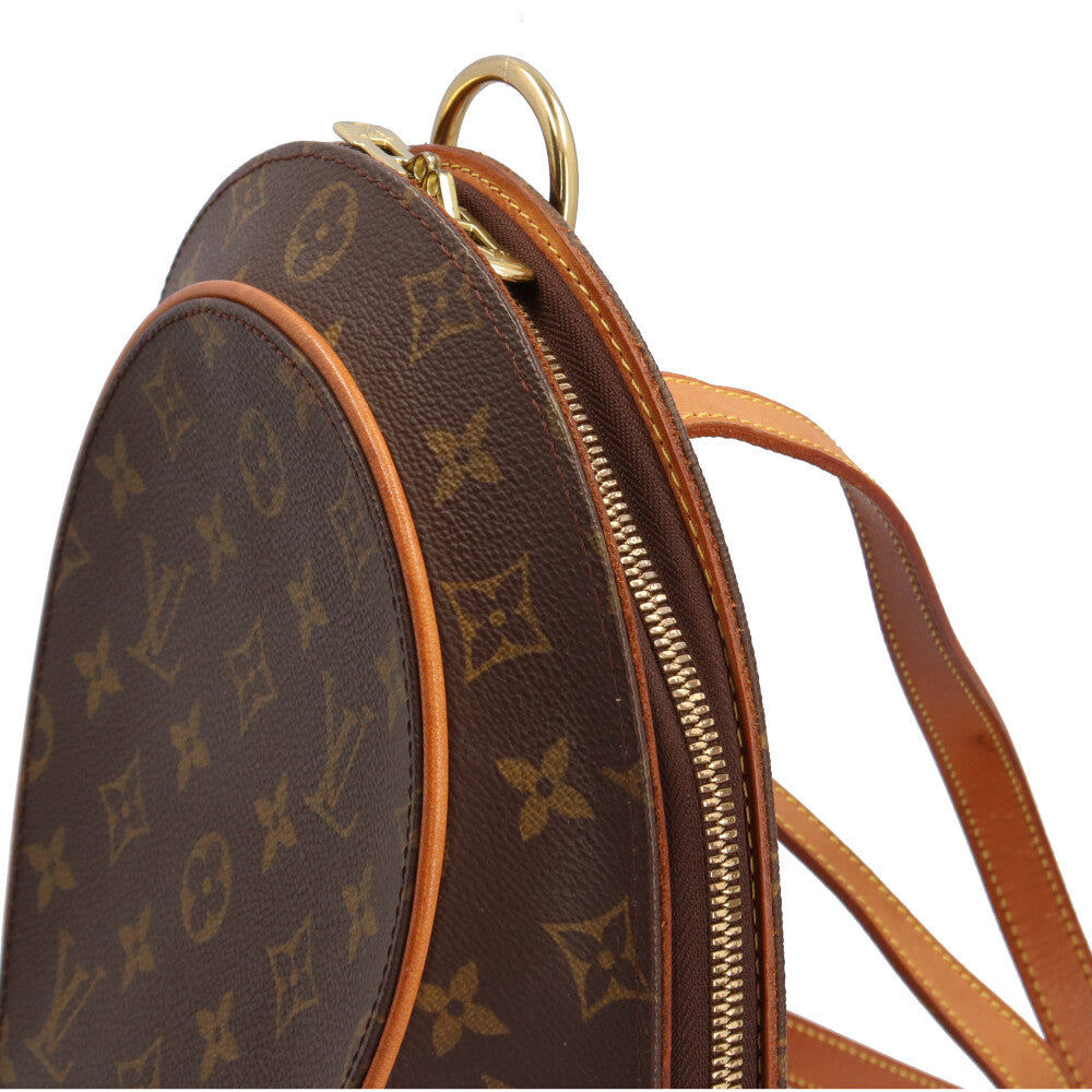 Louis Vuitton モノグラム エリプス リュック LOUIS VUITTON ルイヴィトン エリプスサックアド モノグラム リュック