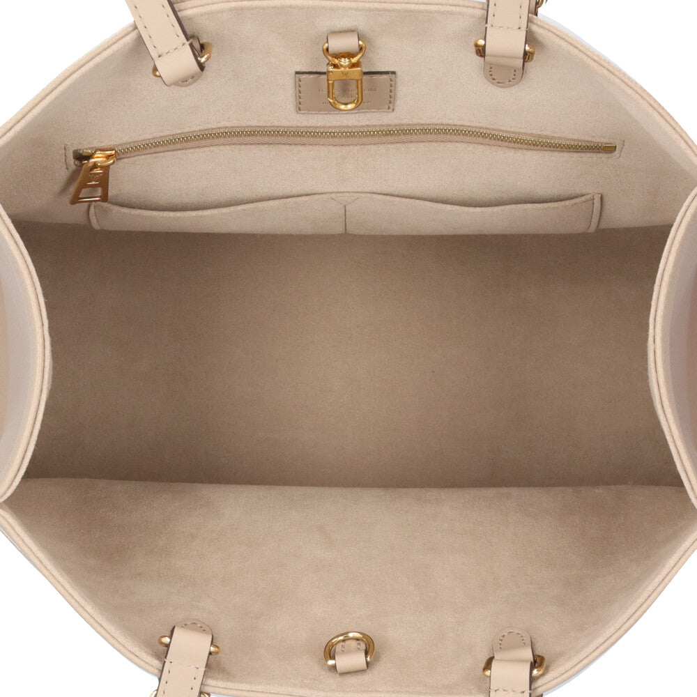 LOUIS VUITTON ルイヴィトン オンザゴーMM バイカラーモノグラムアン