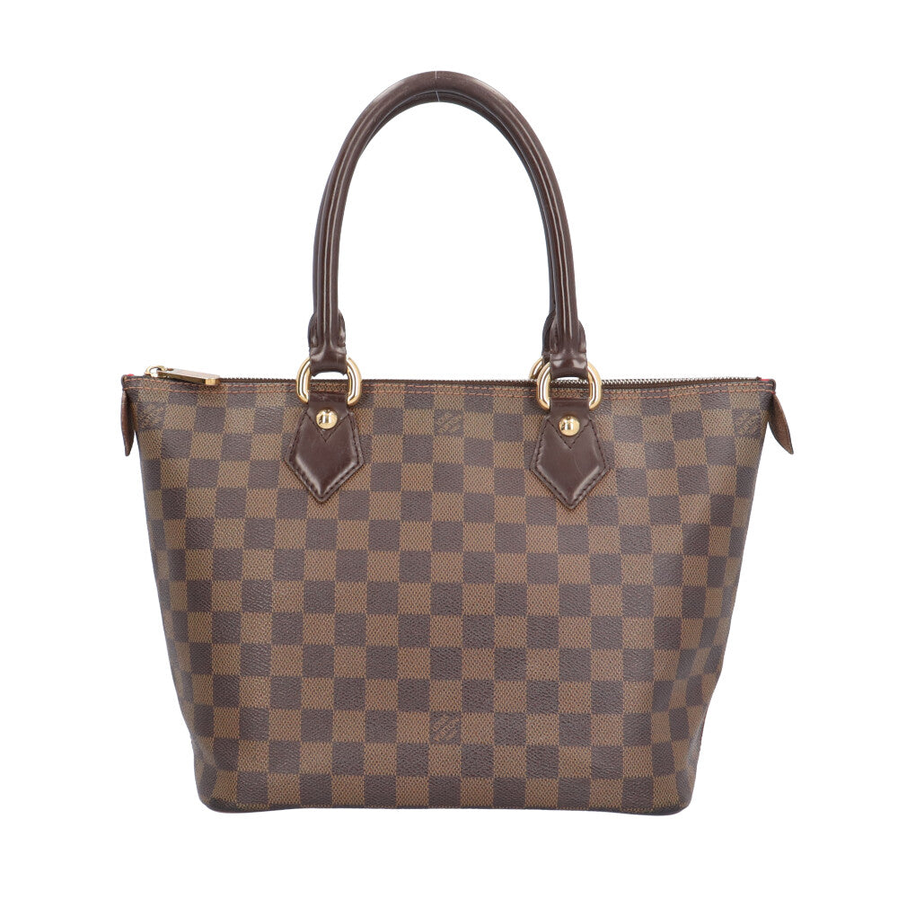 LOUIS VUITTON ルイヴィトン サレヤPM ダミエ ハンドバッグ ダミエ 