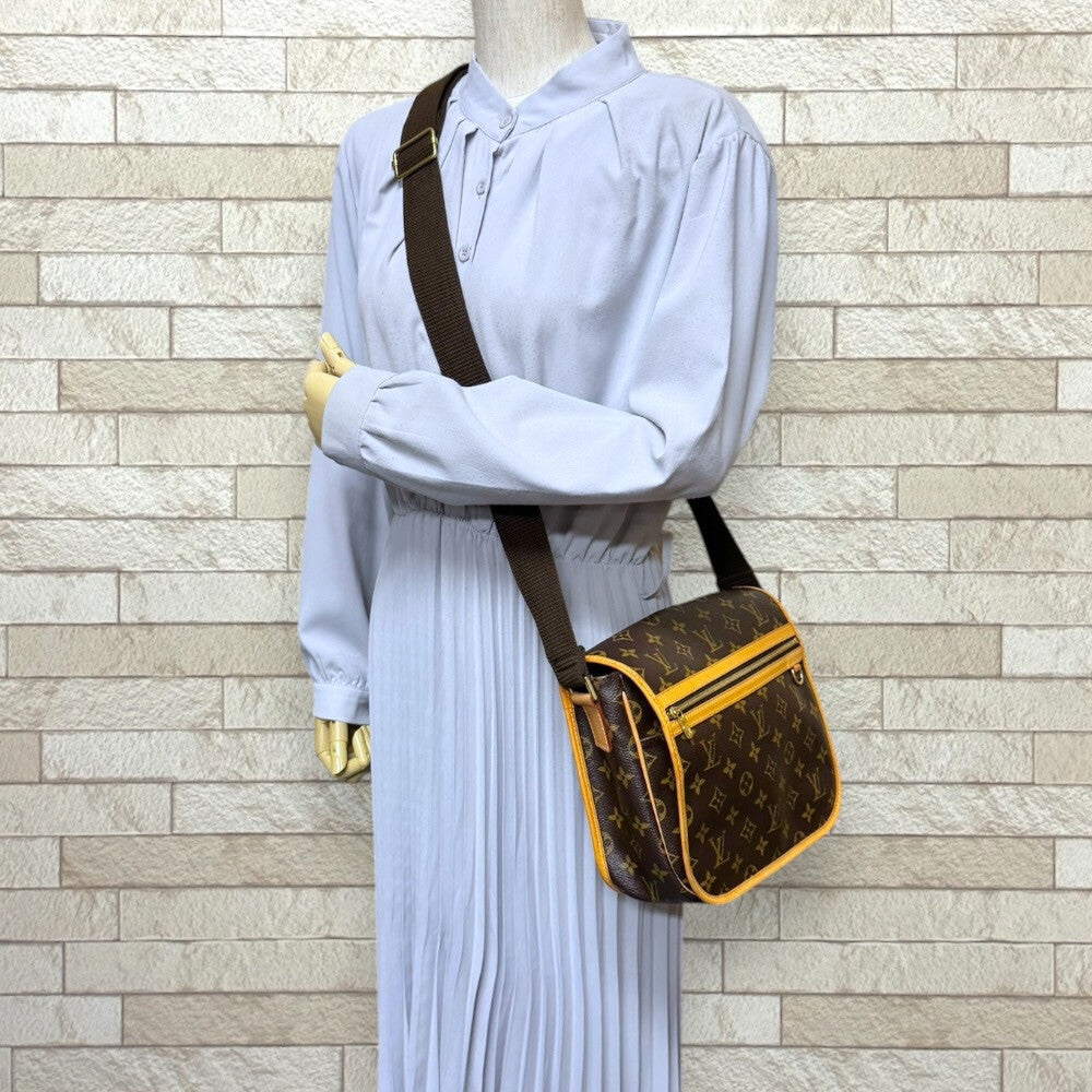 LOUIS VUITTON ルイヴィトン メッセンジャーボスフォールPM モノグラム