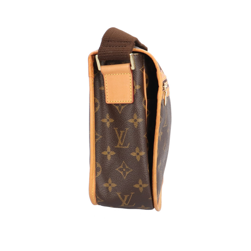 ルイヴィトン ★モノグラム・メッセンジャーボスフォール ヴィンテージ★正規品 LOUIS VUITTON ルイヴィトン メッセンジャーボスフォールPM モノグラム