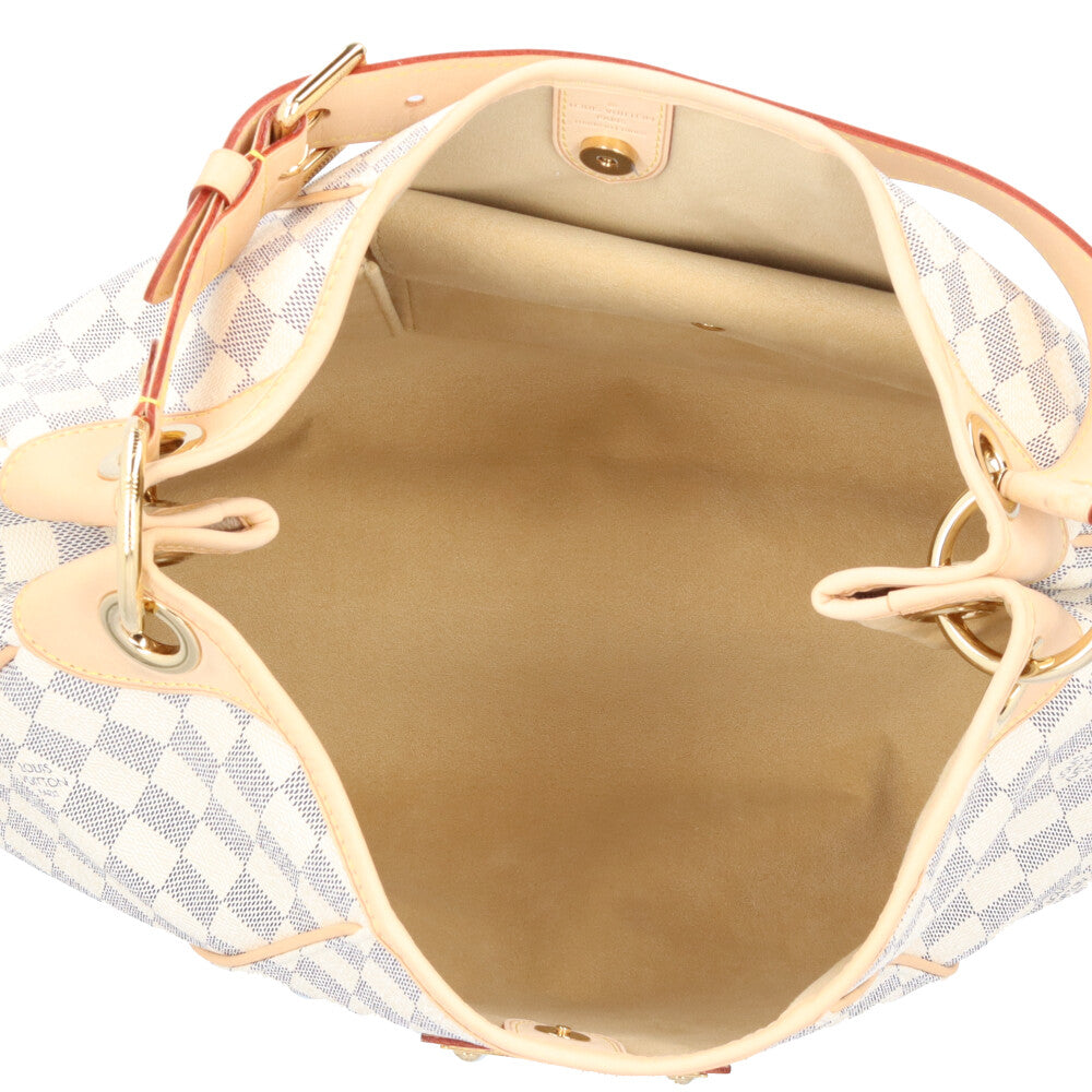 LOUIS VUITTON ルイヴィトン SP1918 ダミエ　汚れ・傷あり LOUIS VUITTON ルイヴィトン ガリエラPM ダミエアズール ショルダー