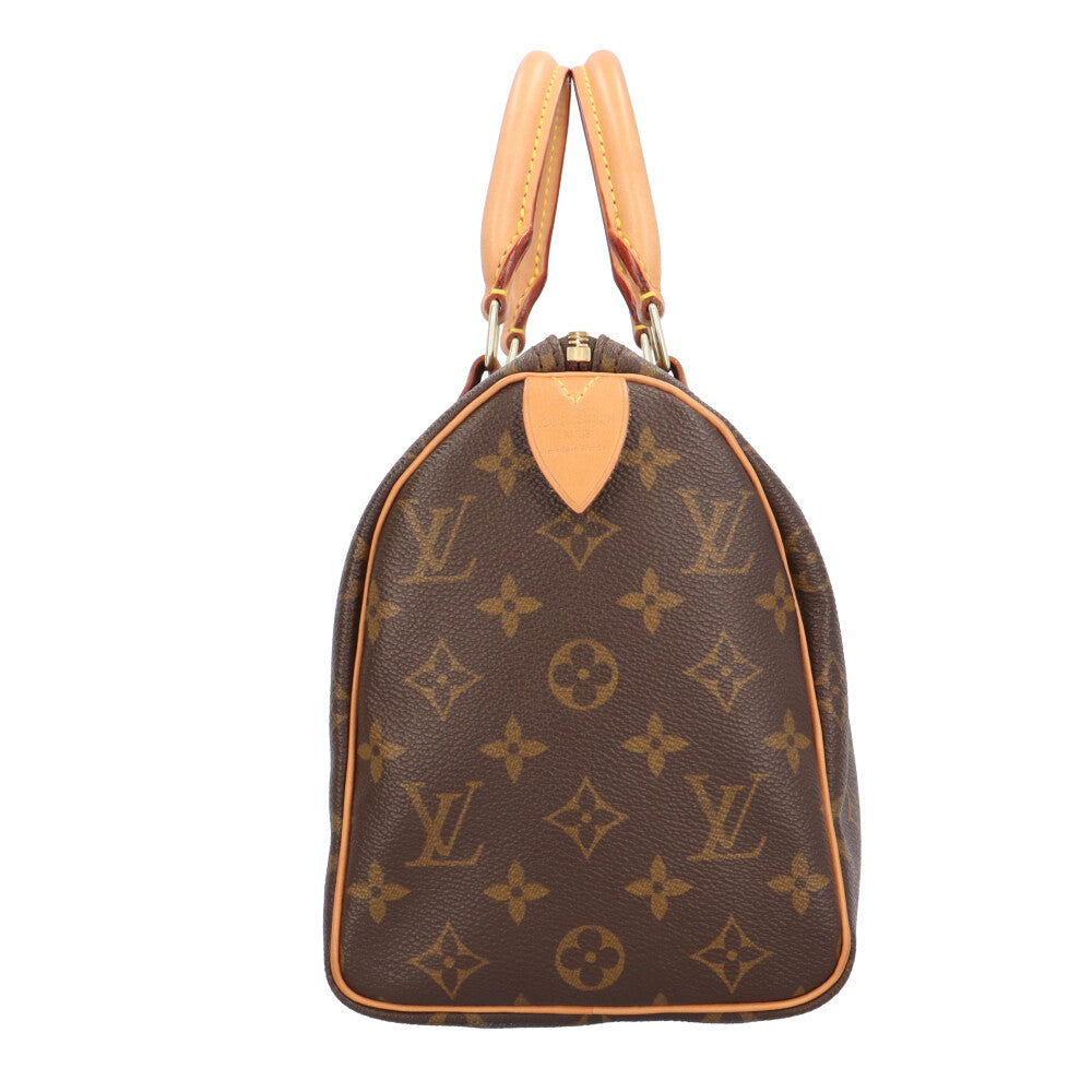 LOUIS VUITTON ルイヴィトン スピーディ25 モノグラム ハンドバッグ