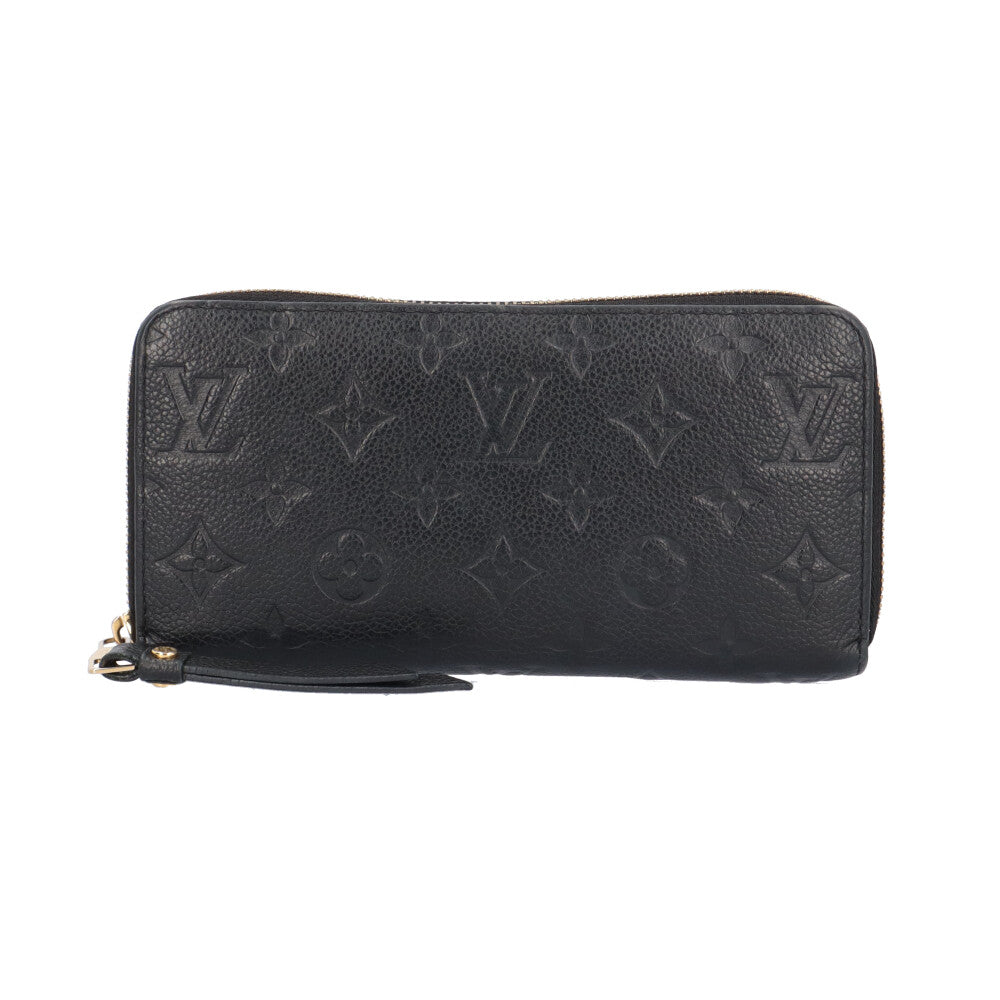 LOUIS VUITTON ルイヴィトン ジッピーウォレット モノグラムアン