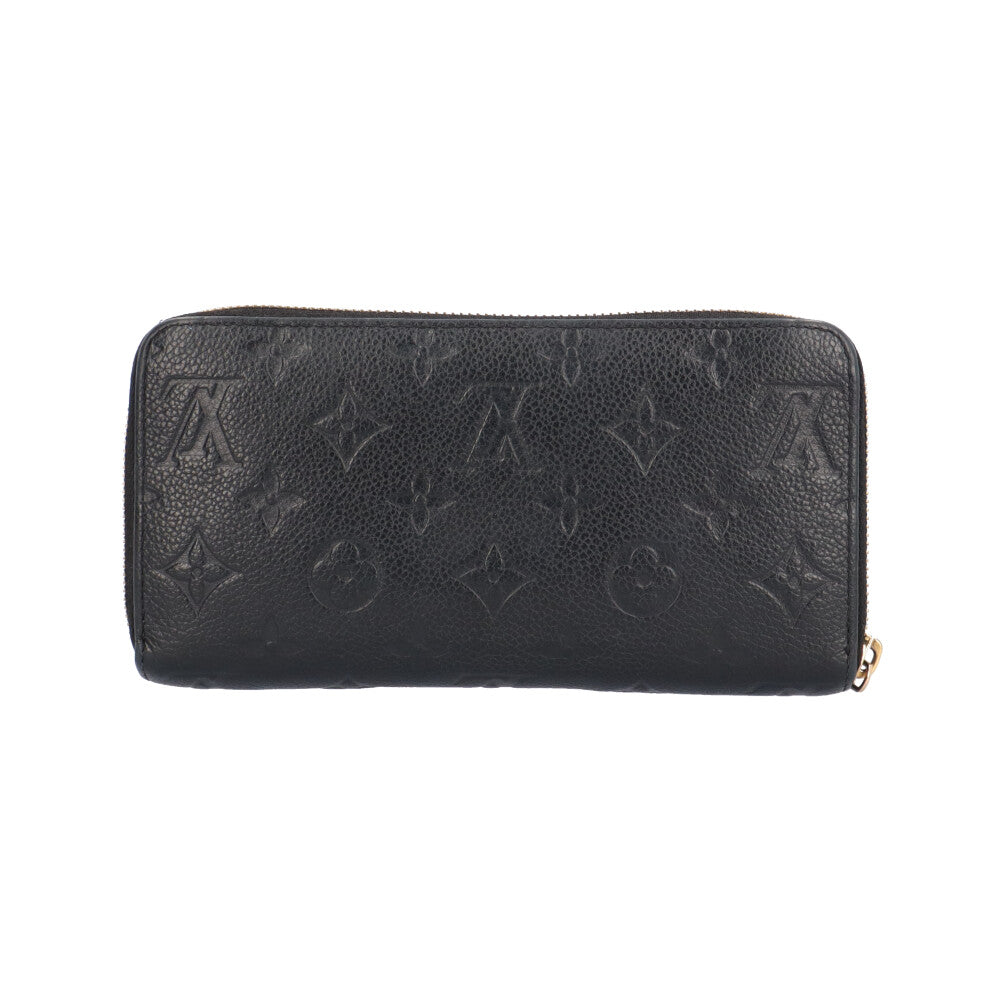LOUIS VUITTON ルイヴィトン ジッピーウォレット モノグラムアン