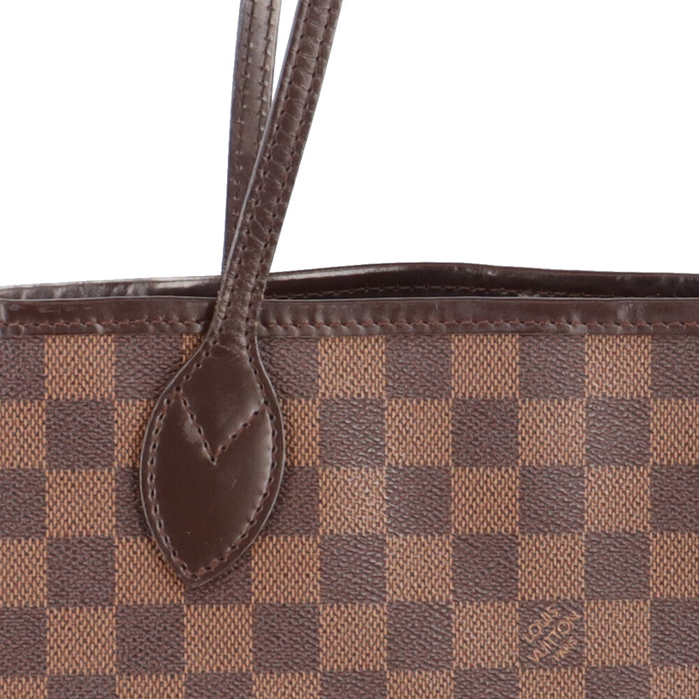 LOUIS VUITTON ルイヴィトン ネヴァーフルMM ダミエ トートバッグ