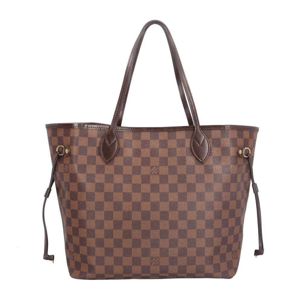 LOUIS VUITTON ルイヴィトン ネヴァーフルMM ダミエ トートバッグ