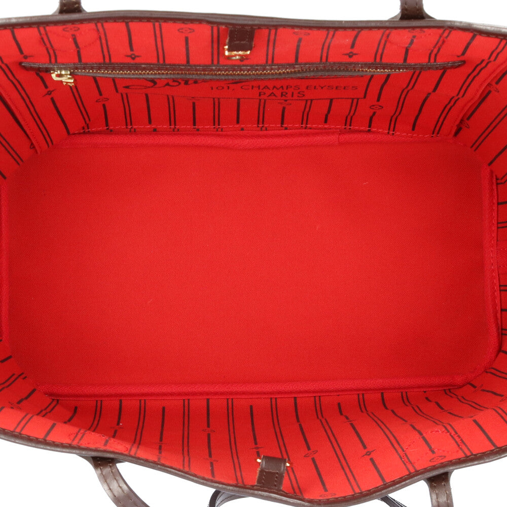 LOUIS VUITTON ルイヴィトン ネヴァーフルMM ダミエ トートバッグ