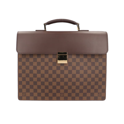 LOUIS VUITTON ルイヴィトン アルトナPM ダミエ ビジネスバッグ ダミエ