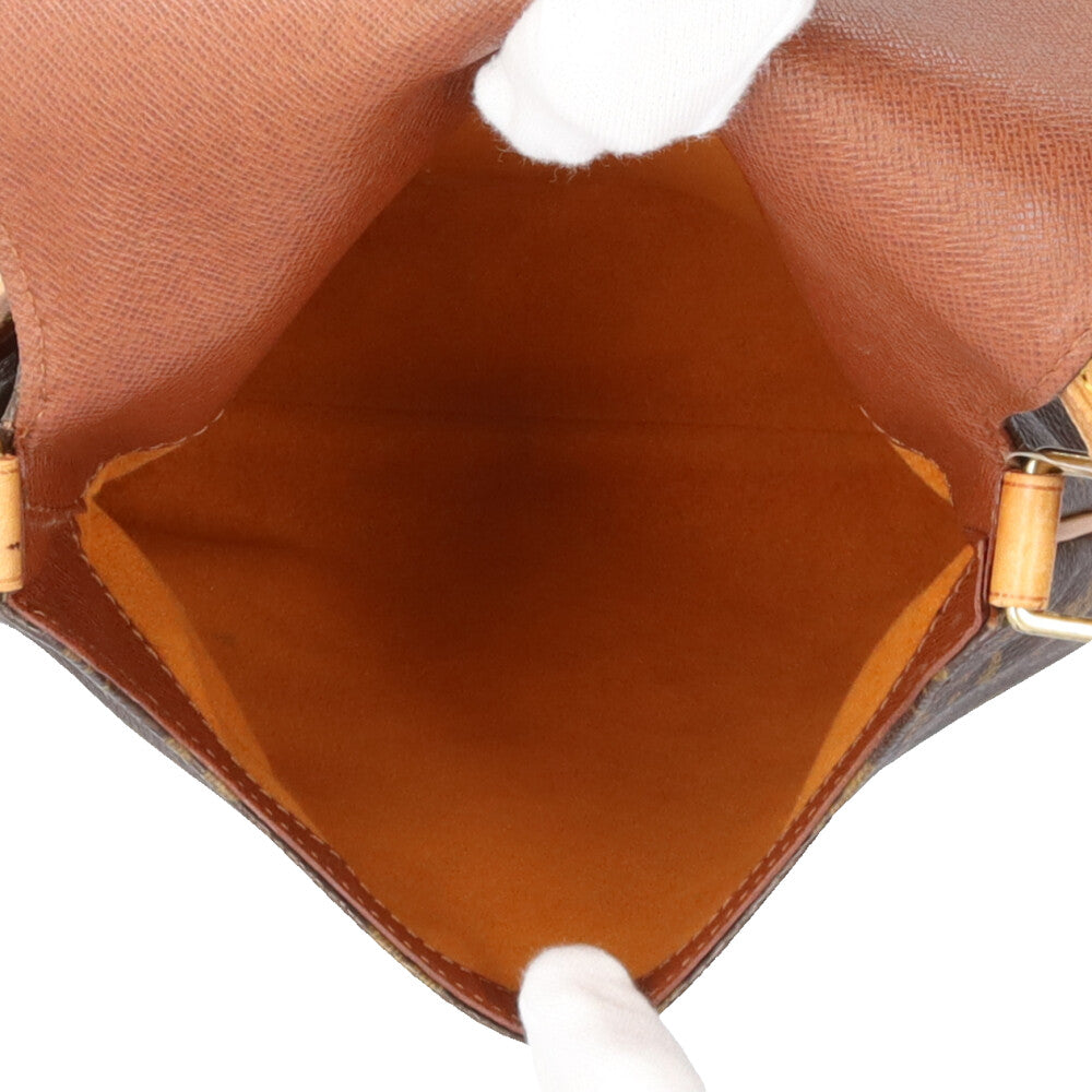 LOUIS VUITTON ルイヴィトン ミュゼットサルサ ショート モノグラム