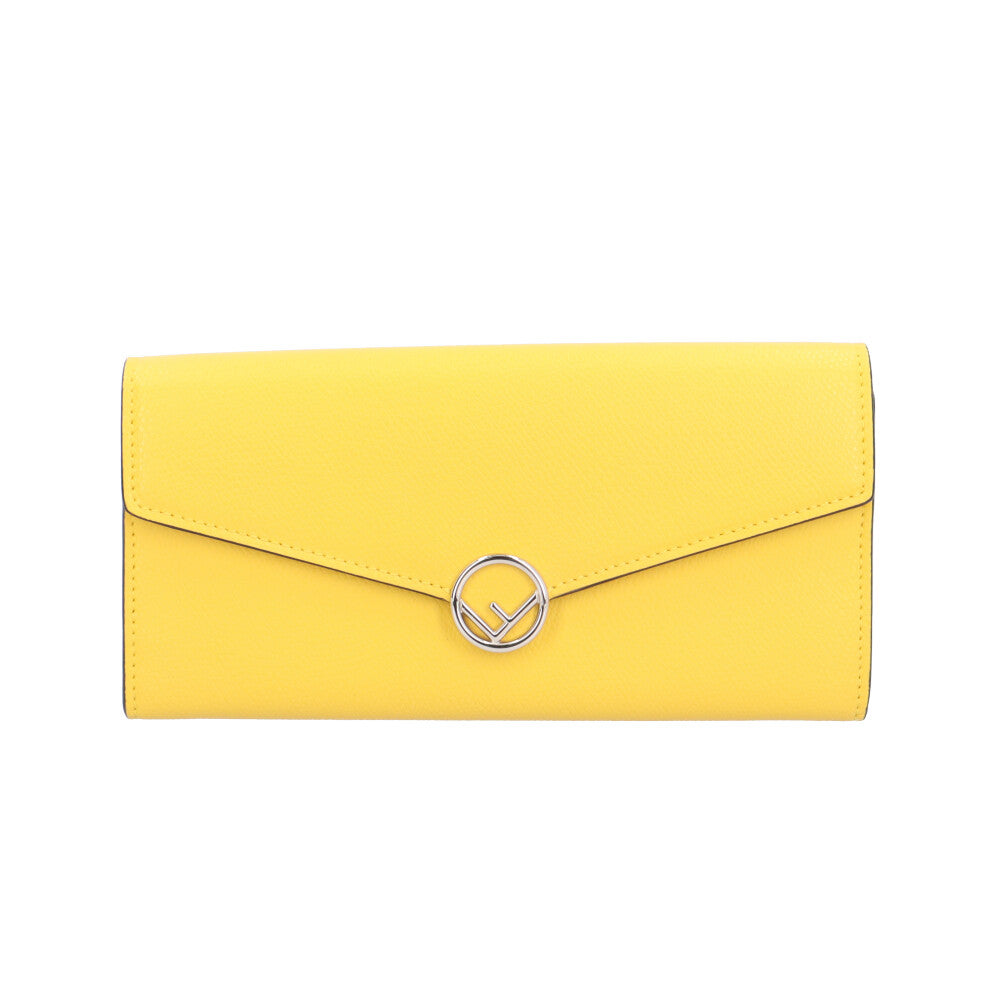 FENDI フェンディ 長財布 レザー レディース 中古 – 【公式