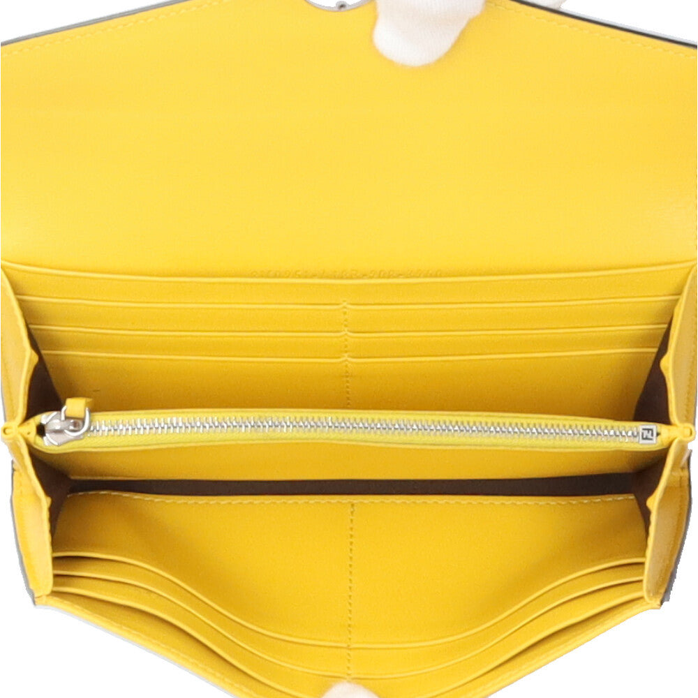FENDI フェンディ 長財布 レザー レディース 中古 – 【公式