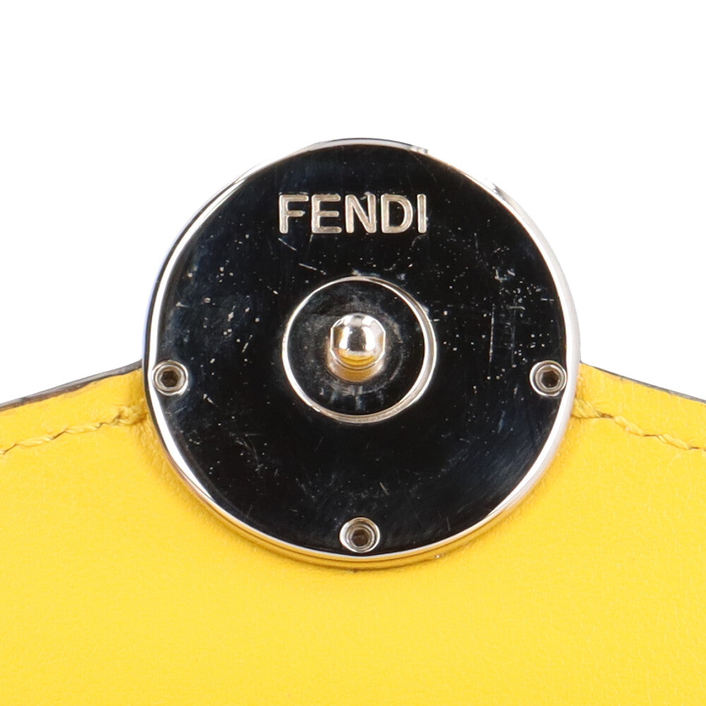 FENDI フェンディ 長財布 レザー レディース 中古 – 【公式