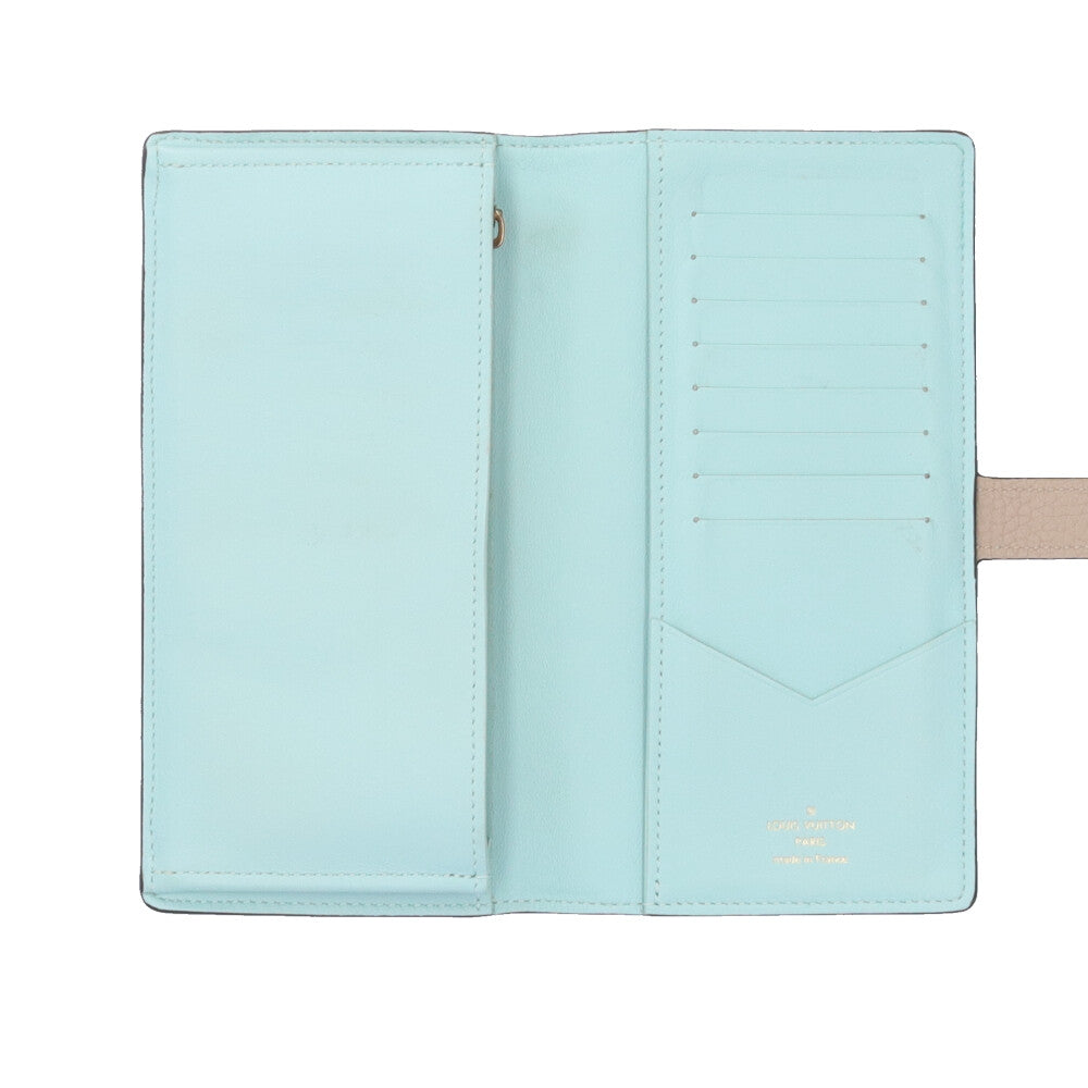 LOUIS VUITTON ルイヴィトン ヴェルティカルウォレット 長財布