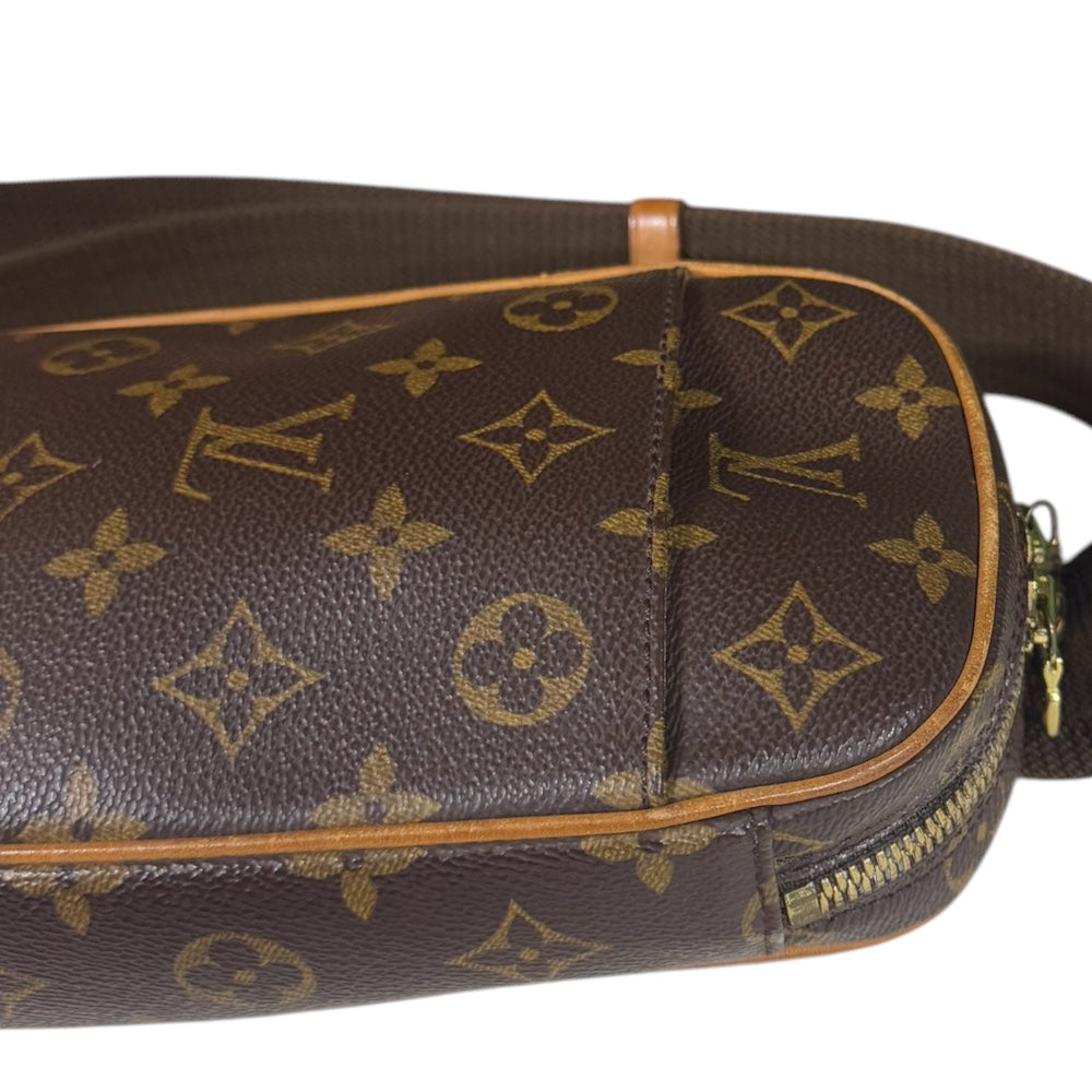 M*4様 Louis Vuitton ボディバッグ ブラウン M*4様 Louis Vuitton ボディバッグ ブラウン