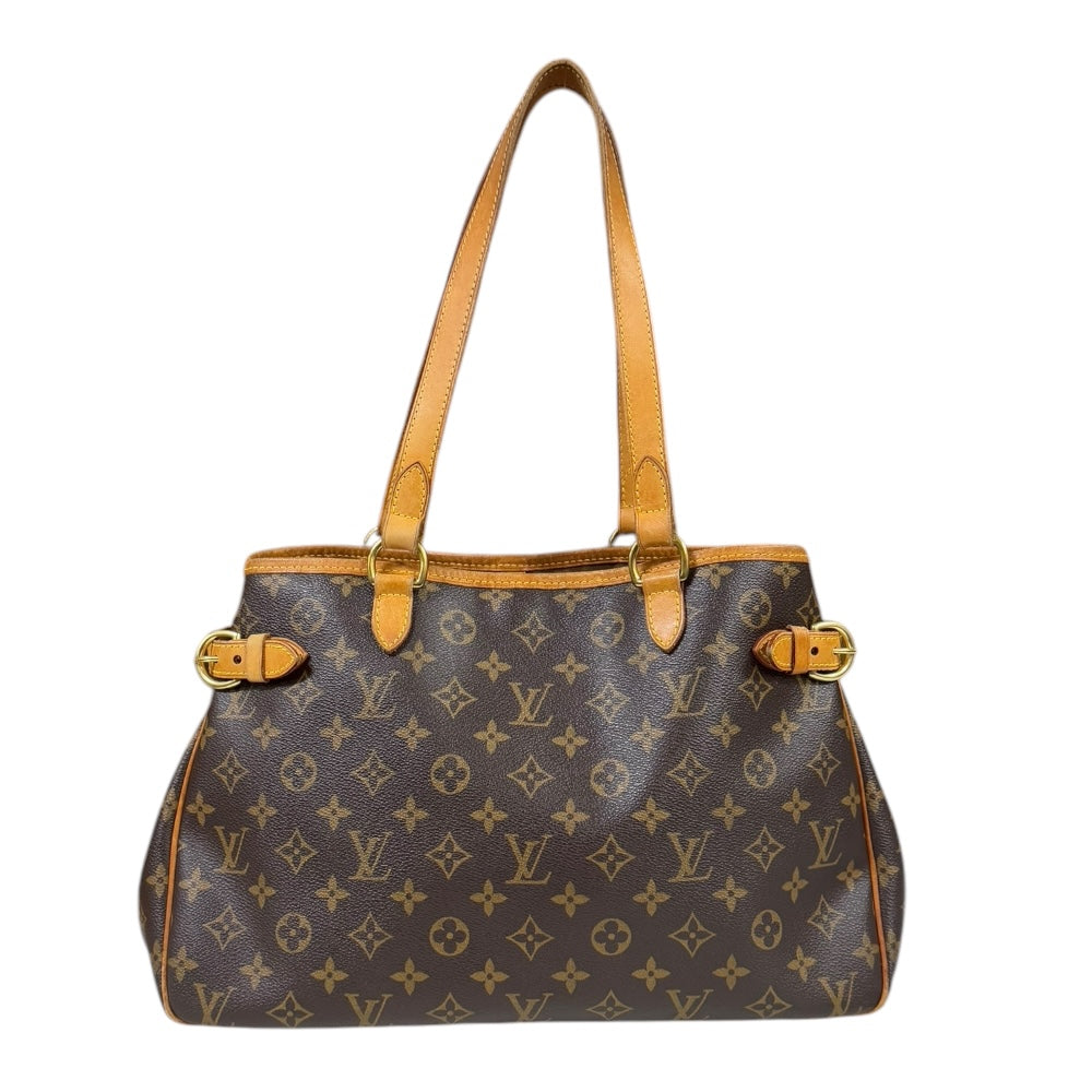 LOUIS VUITTON ルイヴィトン バティニョール オリゾンタル モノグラム 
