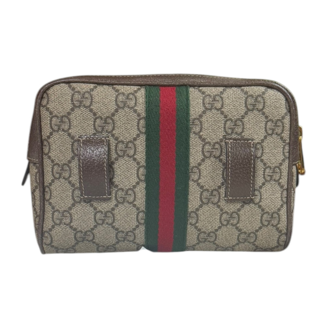 GUCCI グッチ オフィディア ウエストバッグ GGスプリームキャンバス