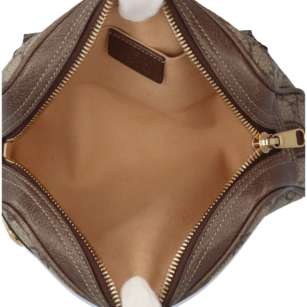 GUCCI グッチ オフィディア ウエストバッグ GGスプリームキャンバス