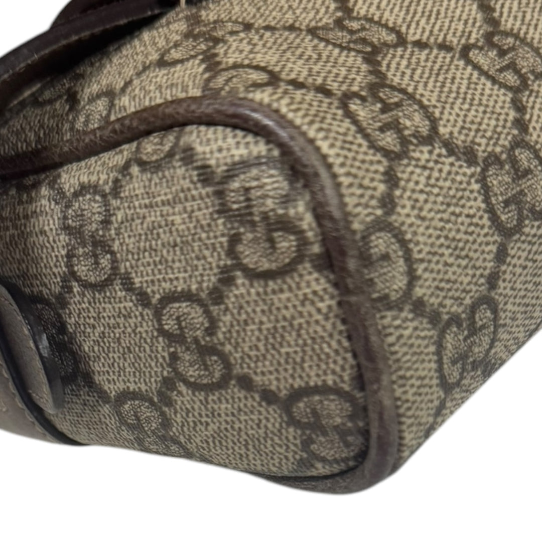 GUCCI グッチ オフィディア ウエストバッグ GGスプリームキャンバス