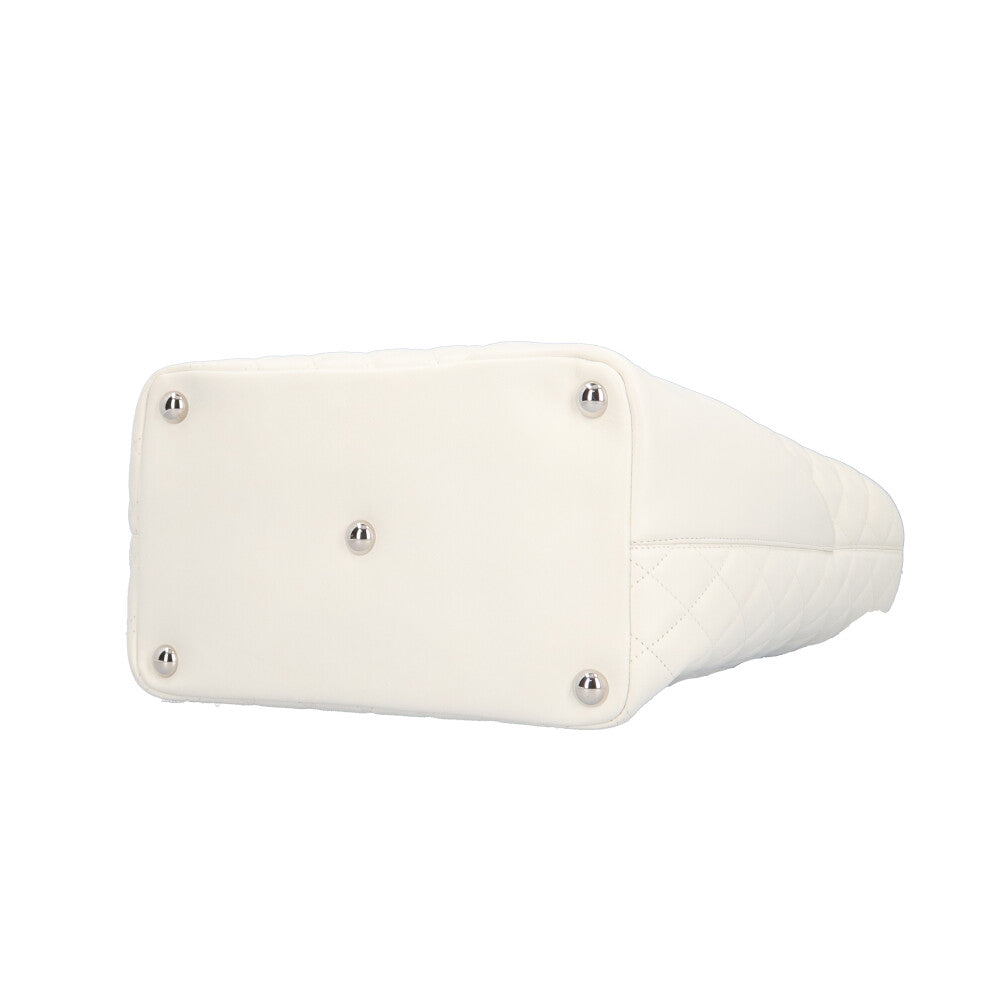 CHANEL シャネル ファミリーセール品 カンボン ラージ トートバッグ