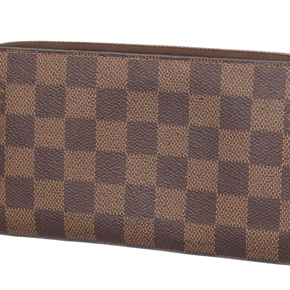 LOUIS VUITTON ルイヴィトン ジッピーウォレット ダミエ 長財布 ダミエ 