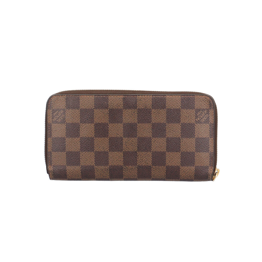 LOUIS VUITTON ルイヴィトン ジッピーウォレット ダミエ 長財布 ダミエ 