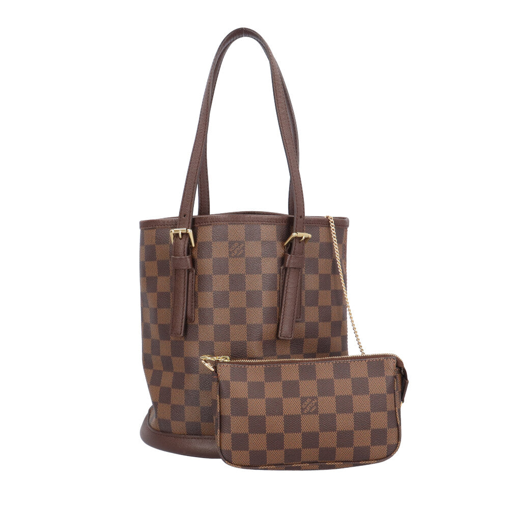 LOUIS VUITTON ルイヴィトン マレ ダミエ ショルダーバッグ ダミエ