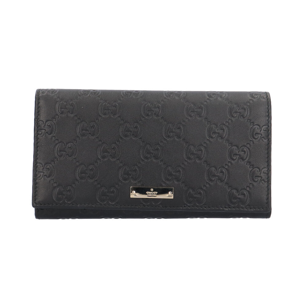 GUCCI グッチ グッチシマ 長財布 シマレザー レディース 中古 – 【公式 