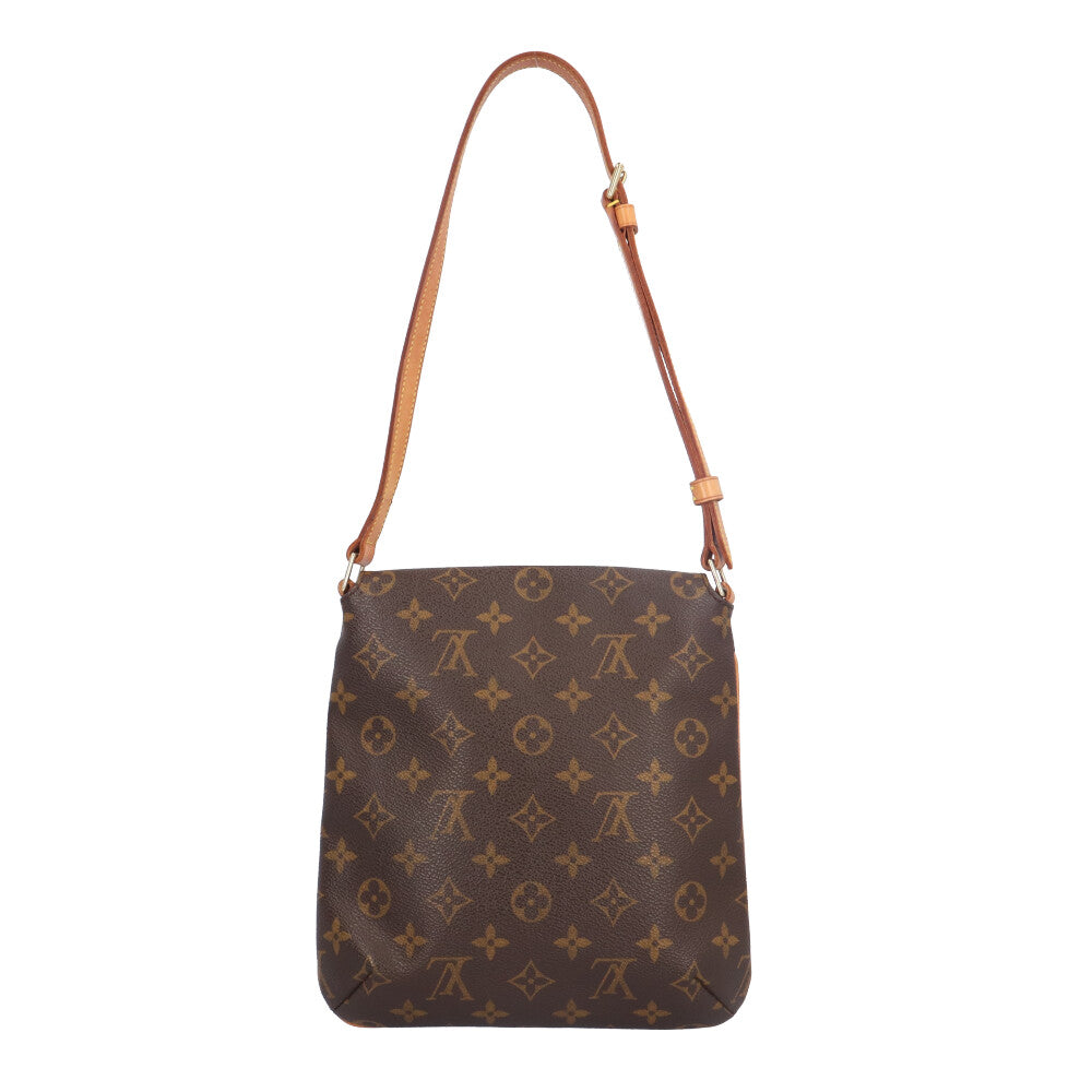 LOUIS VUITTON ミュゼットサルサ　ショート　モノグラム　ショルダー LOUIS VUITTON ルイヴィトン ミュゼットサルサ ショート
