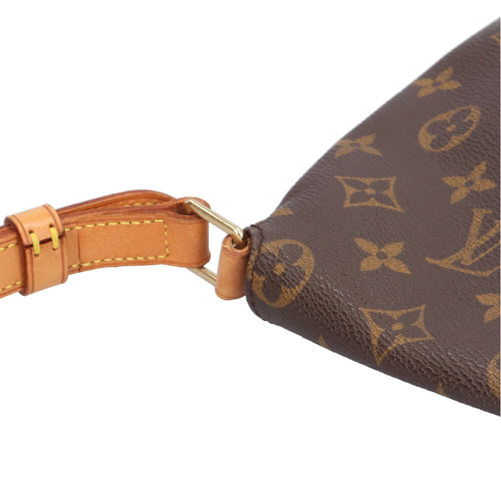 ルイヴィトン　モノグラム ミュゼットサルサ　ショート LOUIS VUITTON ルイヴィトン ミュゼットサルサ ショート モノグラム