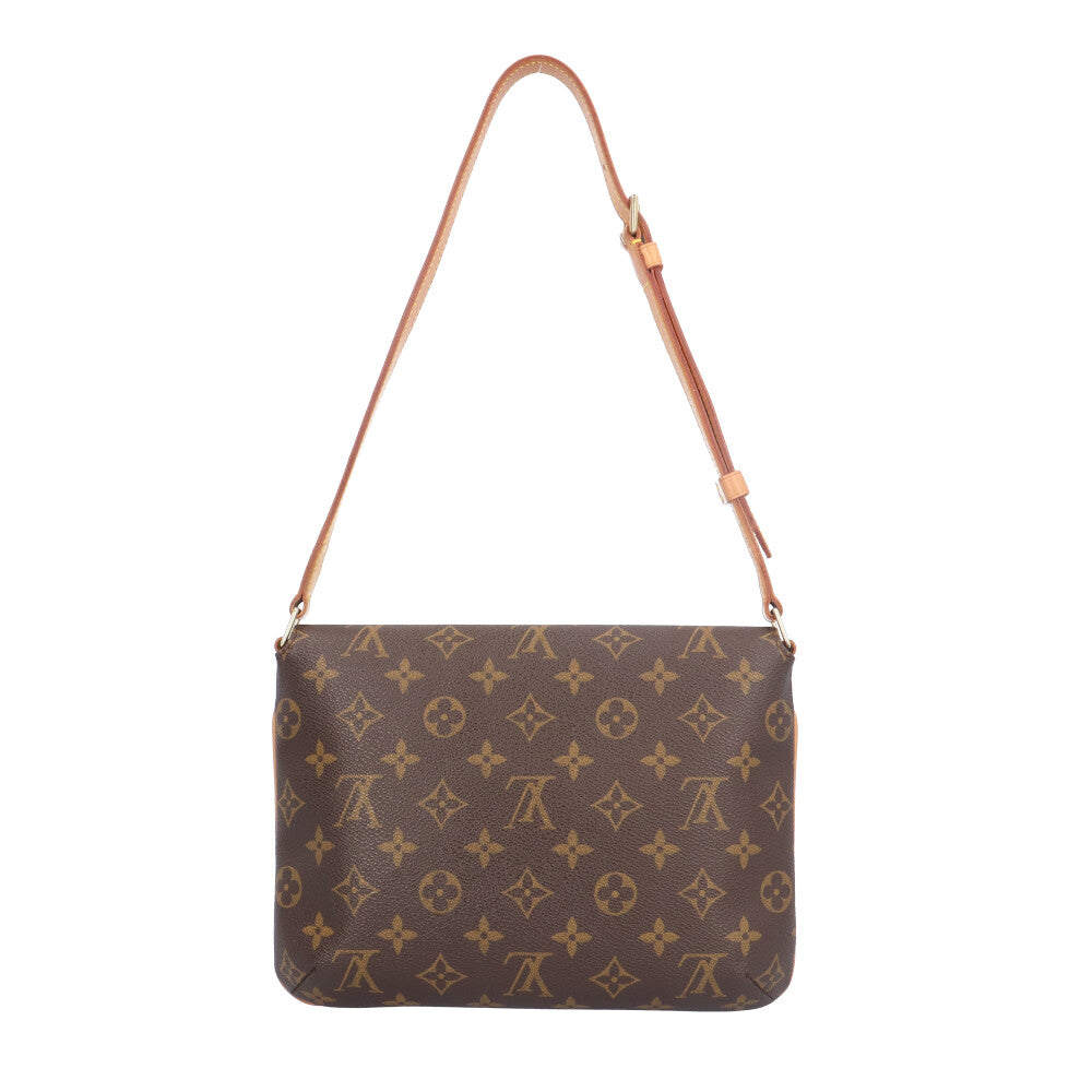 LOUIS VUITTON ルイ・ヴィトン モノグラム ミュゼット LOUIS VUITTON ルイヴィトン ミュゼットサルサ ショート モノグラム