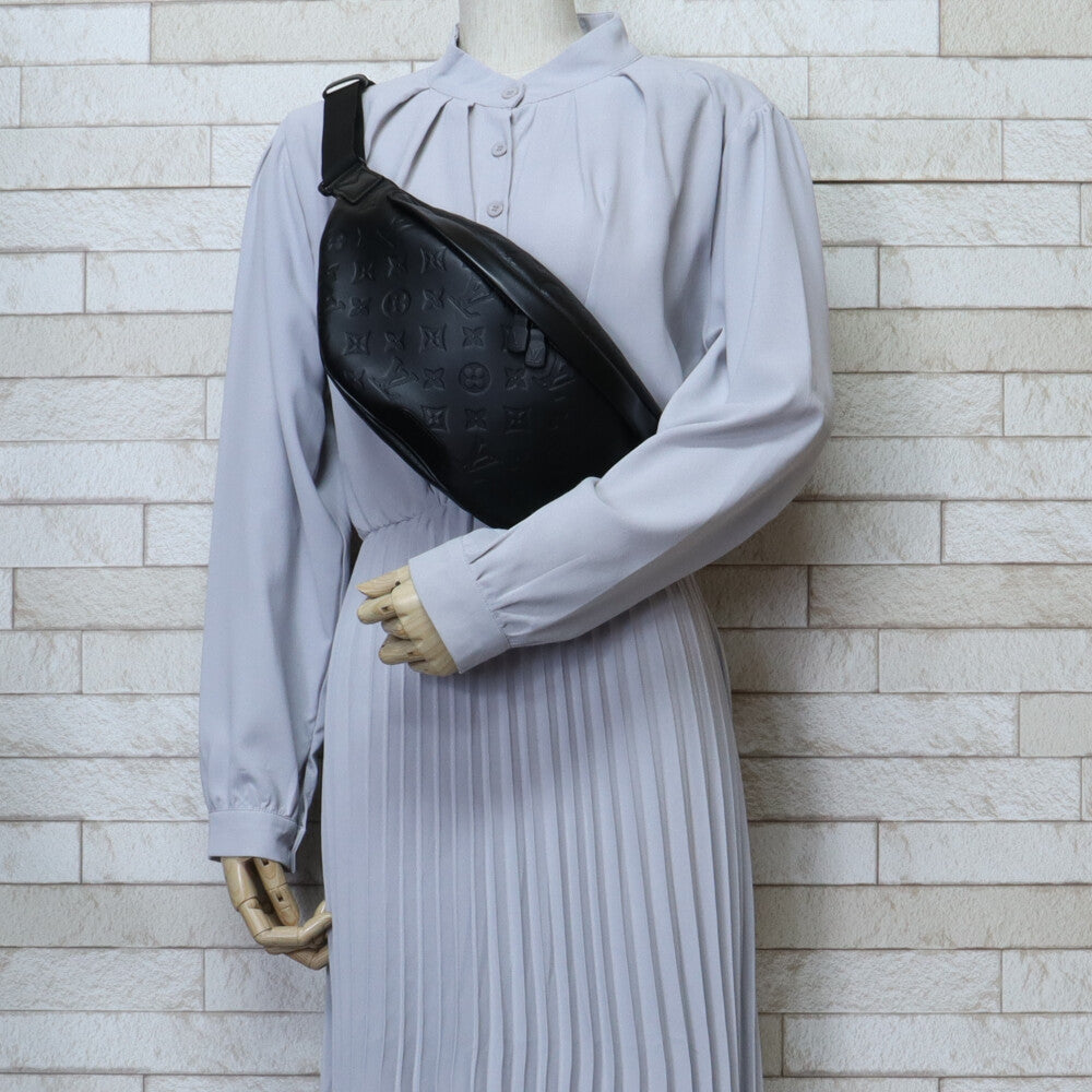 Louis Vuitton ボディバッグ モノグラム・シャドウ ディスカバリー LOUIS VUITTON ボディバッグ ディスカバリー バムバッグ モノグラム