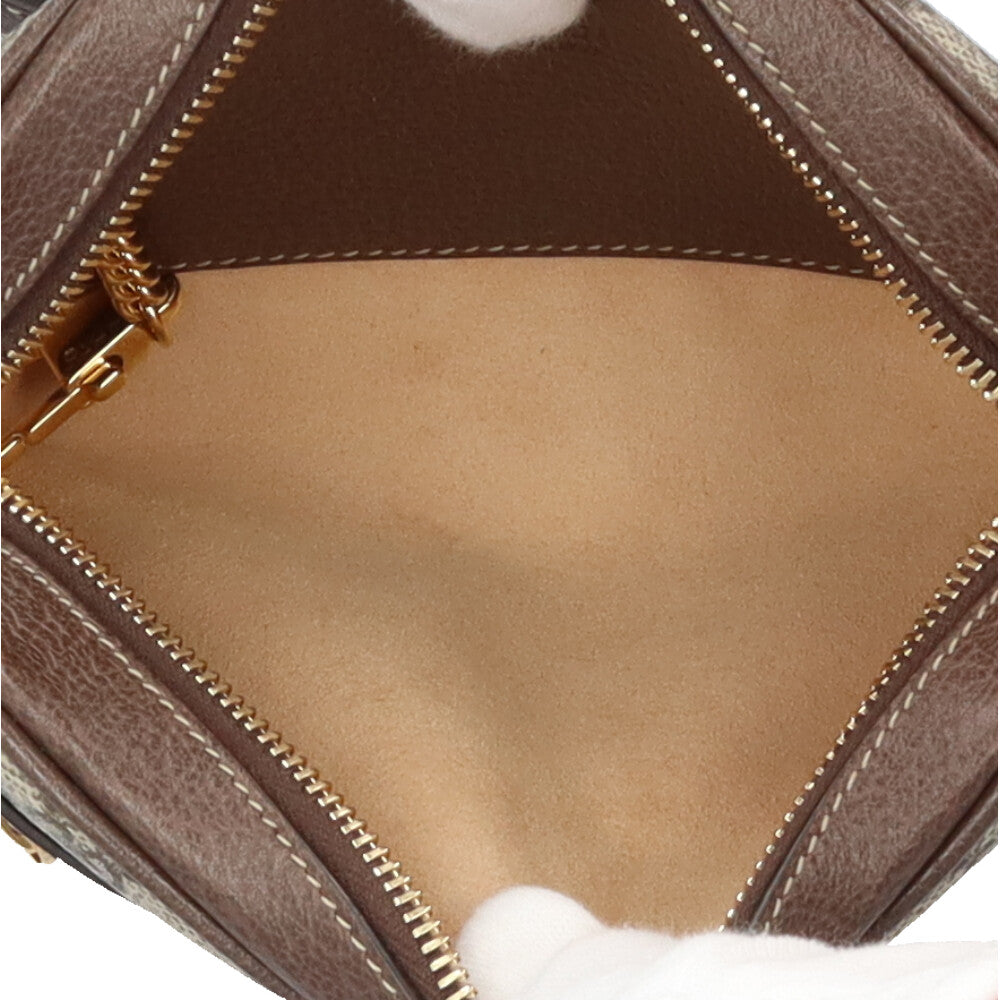 【未使用品】グッチGUCCI オフィディア GGスプリーム ボディーバッグ 茶 GUCCI（グッチ） ボディバッグ Ophidia オフィディア GGスプリーム GG