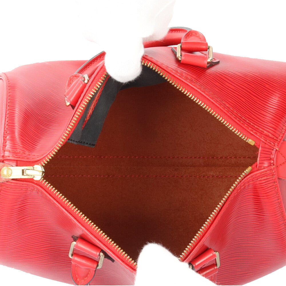 LOUIS VUITTON ルイヴィトン スピーディ25 エピ ハンドバッグ
