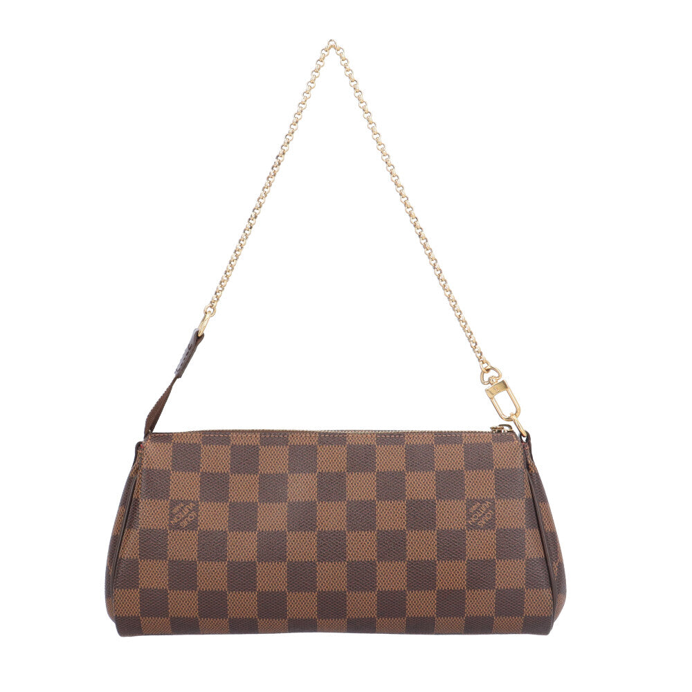 LOUIS VUITTON ルイヴィトン エヴァ ダミエ ハンドバッグ ダミエ