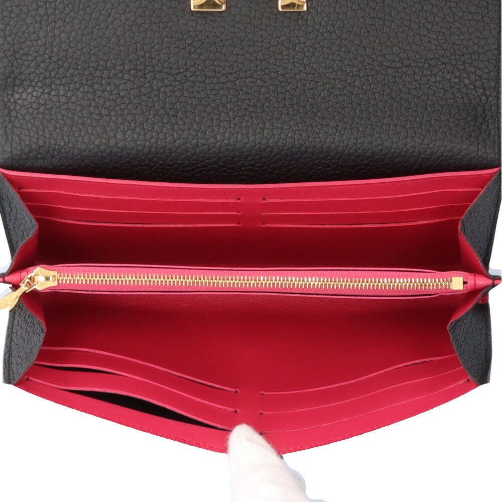 LOUIS VUITTON ルイヴィトン ポルトフォイユ・カプシーヌ トリヨン 長