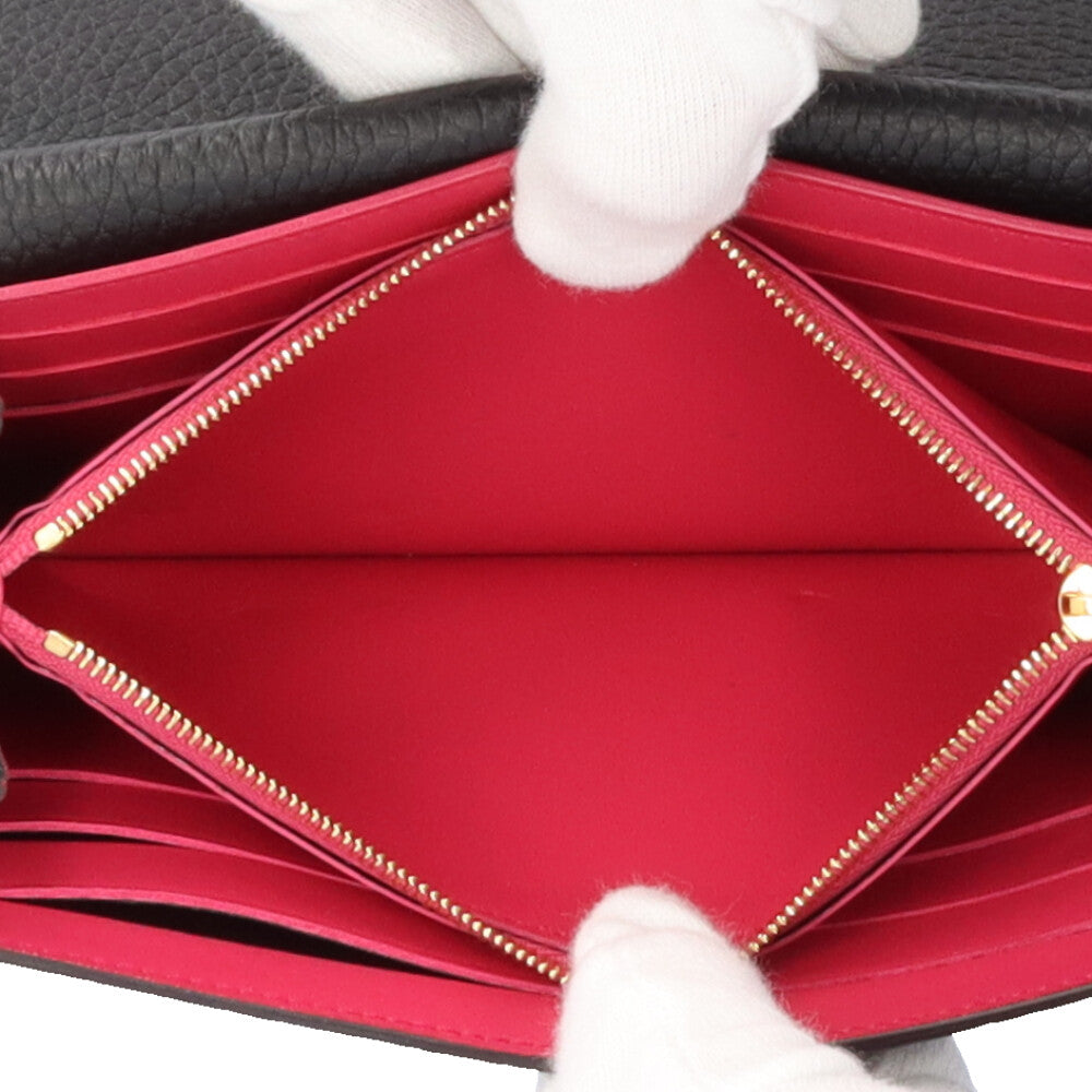 LOUIS VUITTON ルイヴィトン ポルトフォイユ・カプシーヌ トリヨン 長