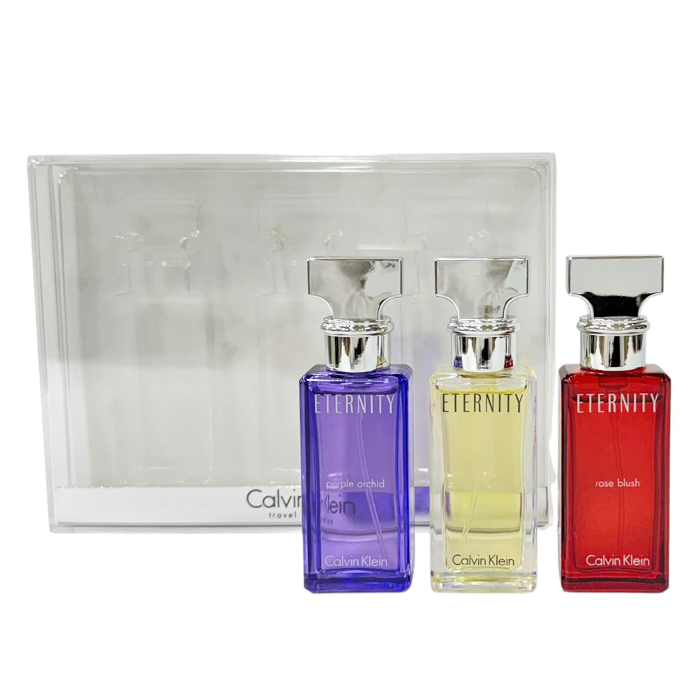 Calvin Klein カルバンクライン ETERNITY 香水 レディース 中古