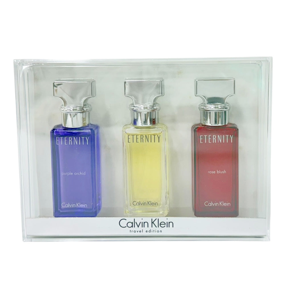 Calvin Klein カルバンクライン ETERNITY 香水 レディース 中古