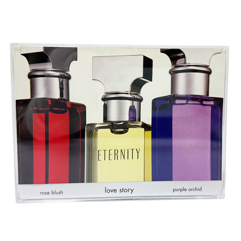 Calvin Klein カルバンクライン ETERNITY 香水 レディース 中古