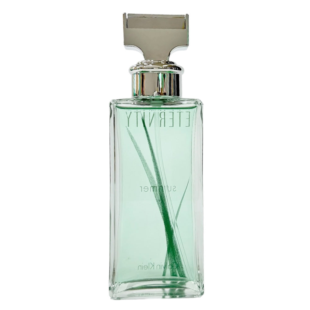Calvin Klein カルバンクライン ETERNITY summer 香水 レディース 中古
