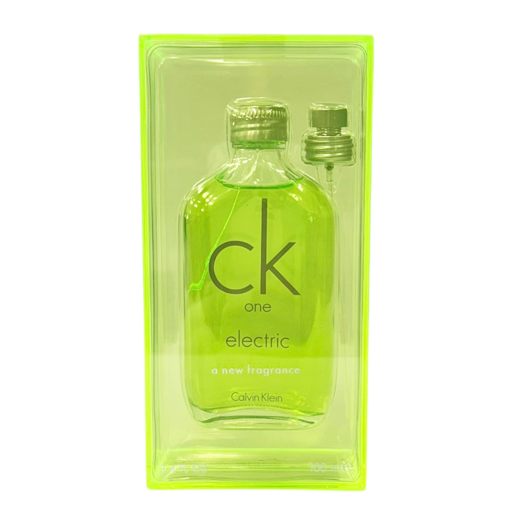 Calvin Klein カルバンクライン ck one electric 香水 ユニセックス