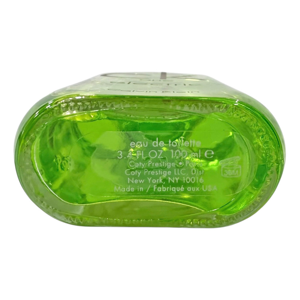 【新品未開封】ck one electric香水 100mL Calvin Klein カルバンクライン ck one electric 香水 ユニセックス