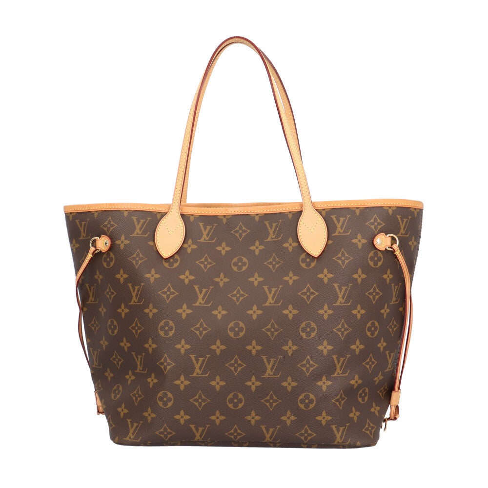 ルイヴィトン モノグラム ネヴァーフル MM ブラウン トートバッグ LOUIS VUITTON ルイヴィトン ネヴァーフルMM モノグラム トートバッグ