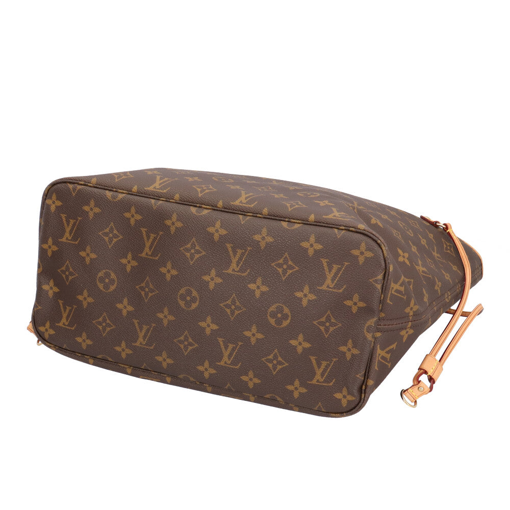 LOUIS VUITTON ルイヴィトン ネヴァーフルMM モノグラム トートバッグ
