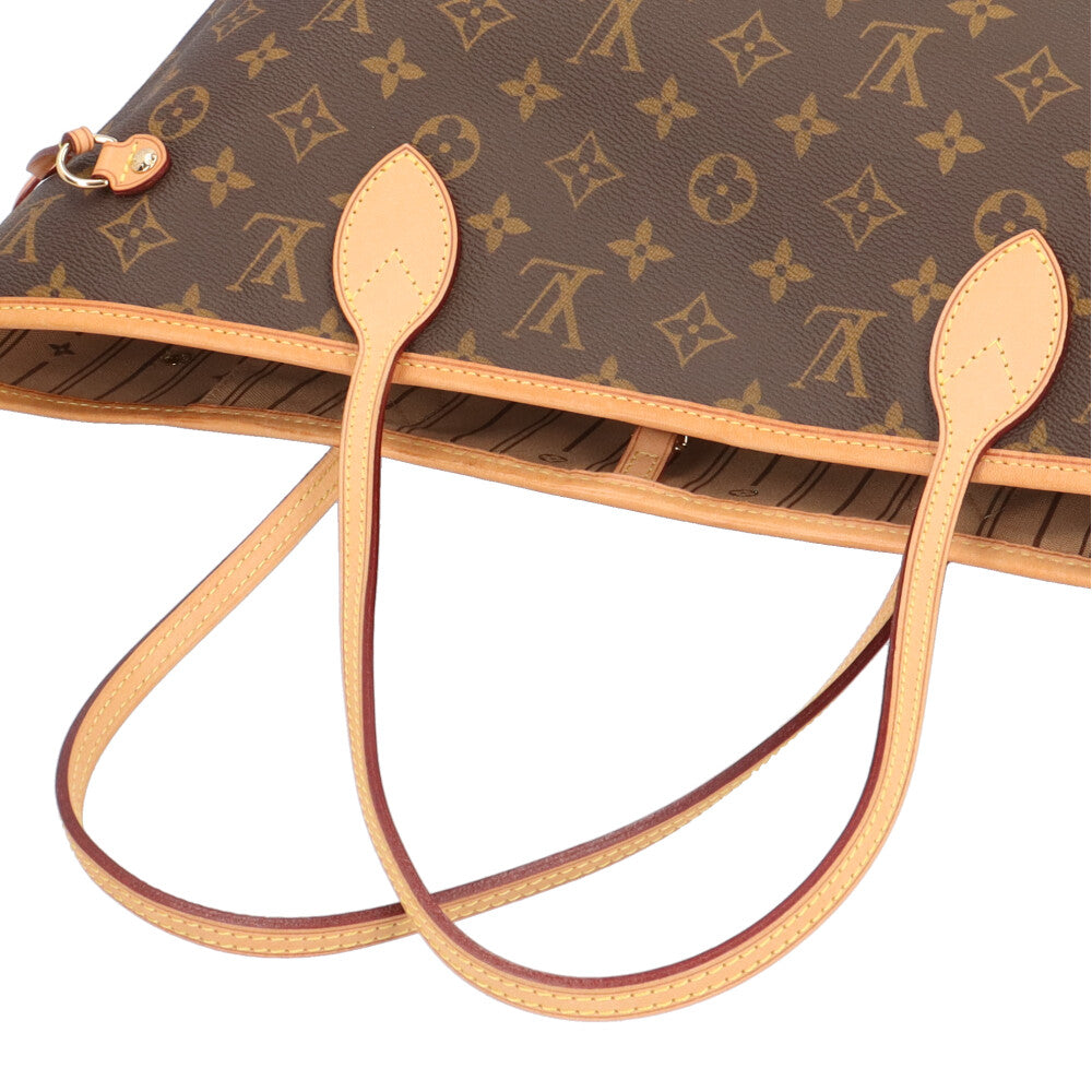 LOUIS VUITTON ルイヴィトン ネヴァーフルMM モノグラム トートバッグ