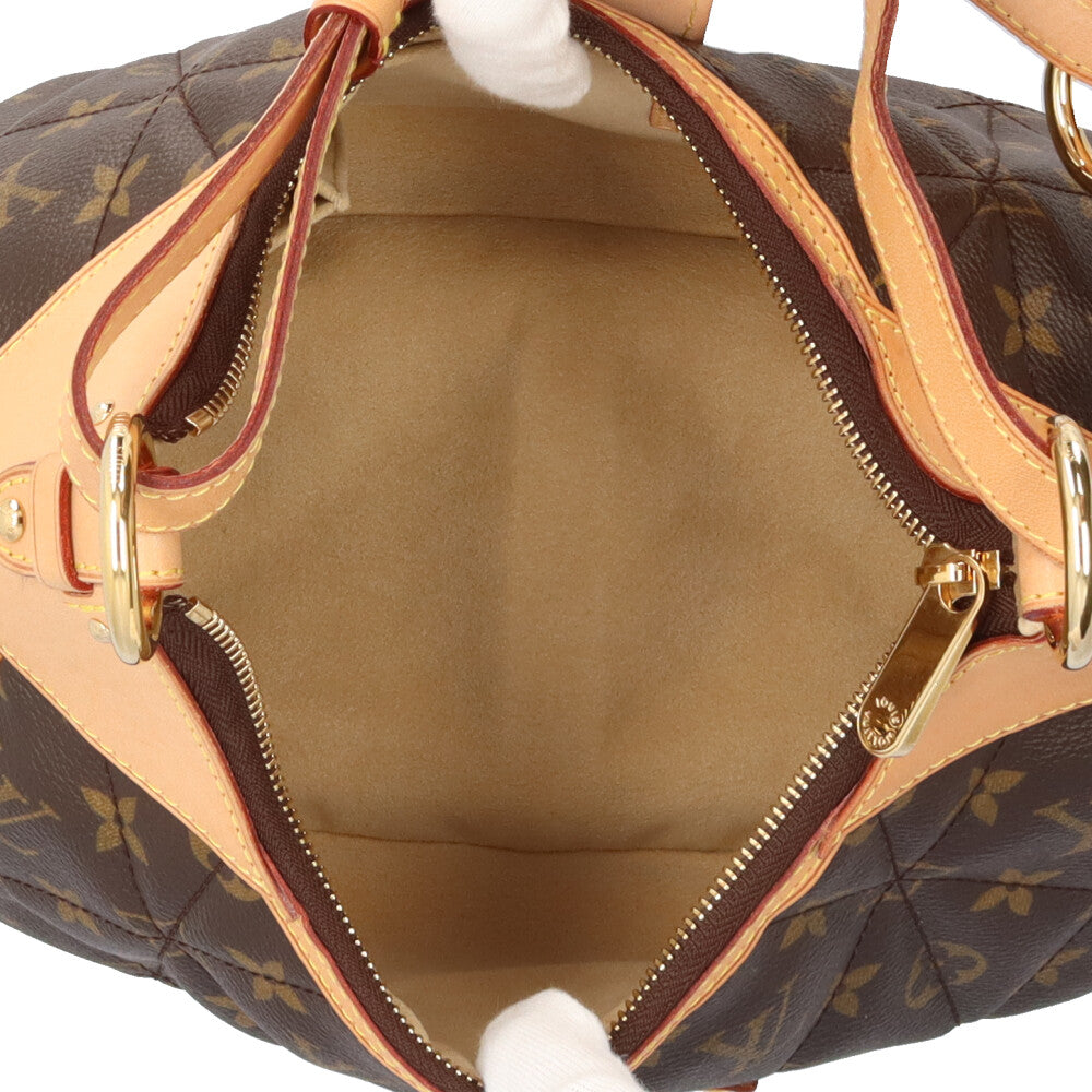 LOUIS VUITTON City Bag PM Monogram Etoile Shoulder Bag Monogram