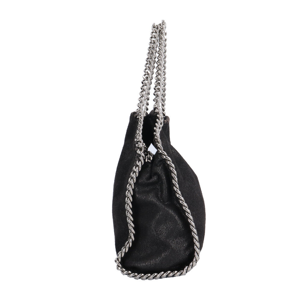 Stella McCartney Mini Tote Bag Falabella Shoulder Bag Polyester
