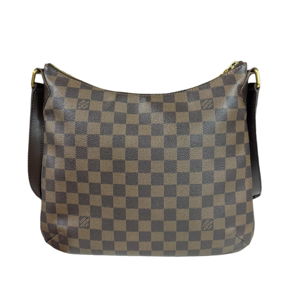 LOUIS VUITTON ルイヴィトン ブルームズベリPM ダミエ ショルダーバッグ ダミエキャンバス ブラウン レディース 中古 –  【公式】リサイクルキング オンラインショップ